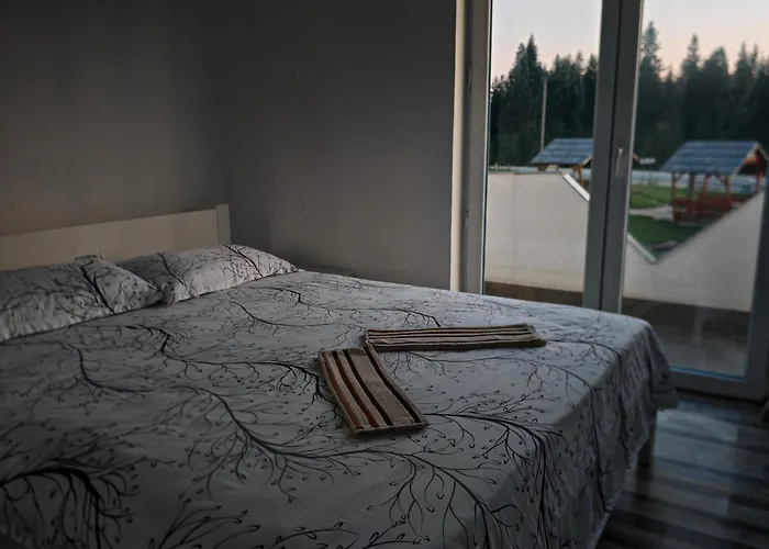 Nermin 2 アパート トラヴニク